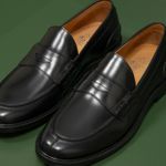 Sapato Masculino Loafer Preto