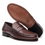 Mocassim Argentino Café LF03