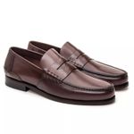 Mocassim Argentino Café LF03