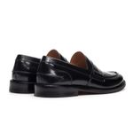 Sapato Loafer Masculino Ancona Preto