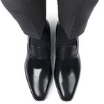Sapato Scatamacchia Preto LI06