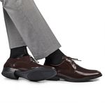 Derby Cap Toe Café Npl001