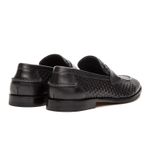 Mocassim Leone Tressê Preto