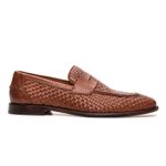 Mocassim Leone Tressê Whisky