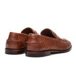 Mocassim Leone Tressê Whisky