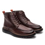 Bota Masculina Casual Pinhão