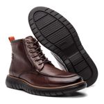 Bota Masculina Casual Pinhão