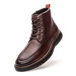 Bota Masculina Casual Pinhão