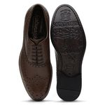 Sapato Scatamacchia Marrom escuro 1020