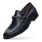 Mocassim Casual Ferrara Marinho