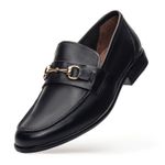 Mocassim Casual Ferrara Preto