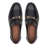 Mocassim Casual Ferrara Preto