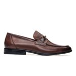 Mocassim Casual Ferrara Castanho