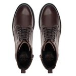 Bota Feminina de Amarrar Dolomiti Café