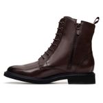 Bota Feminina de Amarrar Dolomiti Café