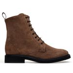 Bota Feminina de Amarrar Dolomiti Capuccino