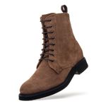 Bota Feminina de Amarrar Dolomiti Capuccino