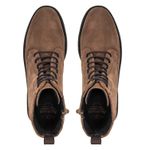 Bota Feminina de Amarrar Dolomiti Capuccino