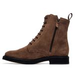 Bota Feminina de Amarrar Dolomiti Capuccino