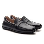 Mocassim Masculino Drive Floater Preto