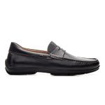 Mocassim Masculino Drive Floater Preto