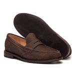 Mocassim Feminino Ornella Café