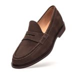 Mocassim Feminino Ornella Café