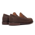 Mocassim Feminino Ornella Café