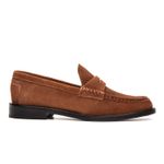 Mocassim Feminino Ornella Havana Suede