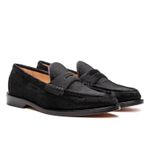 Mocassim Feminino Ornella Pelo Preto