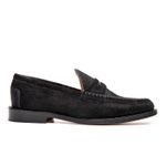 Mocassim Feminino Ornella Pelo Preto