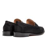Mocassim Feminino Ornella Pelo Preto