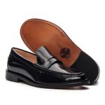 Mocassim Feminino Ornella Preto
