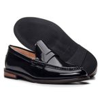 Mocassim Feminino Ornella Preto