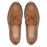 Mocassim Feminino Ornella Tan