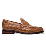 Mocassim Feminino Ornella Tan