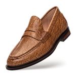 Mocassim Feminino Ornella Tan