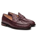 Mocassim Feminino Ornella Vinho