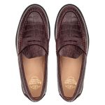 Mocassim Feminino Ornella Vinho
