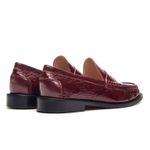 Mocassim Feminino Ornella Wine 