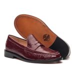 Mocassim Feminino Ornella Wine 