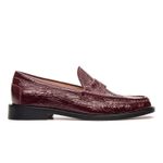 Mocassim Feminino Ornella Wine 