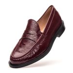 Mocassim Feminino Ornella Wine 
