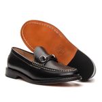 Mocassim Feminino Carlotta Preto