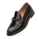 Mocassim Feminino Carlotta Preto