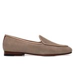 Sapato Feminino Loafer Costanza Gengibre