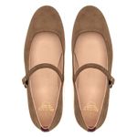 Sapatilha Domenica Bronze
