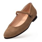 Sapatilha Domenica Bronze