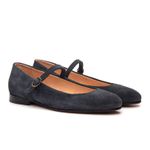 Sapatilha Feminina Domenica Dark Blue