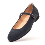 Sapatilha Feminina Domenica Dark Blue